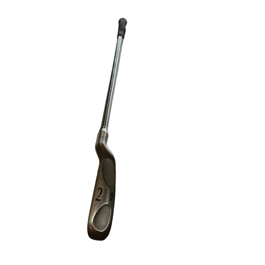Tommy Armour Ti 100 Pure Titanium 2-jern - Brugt