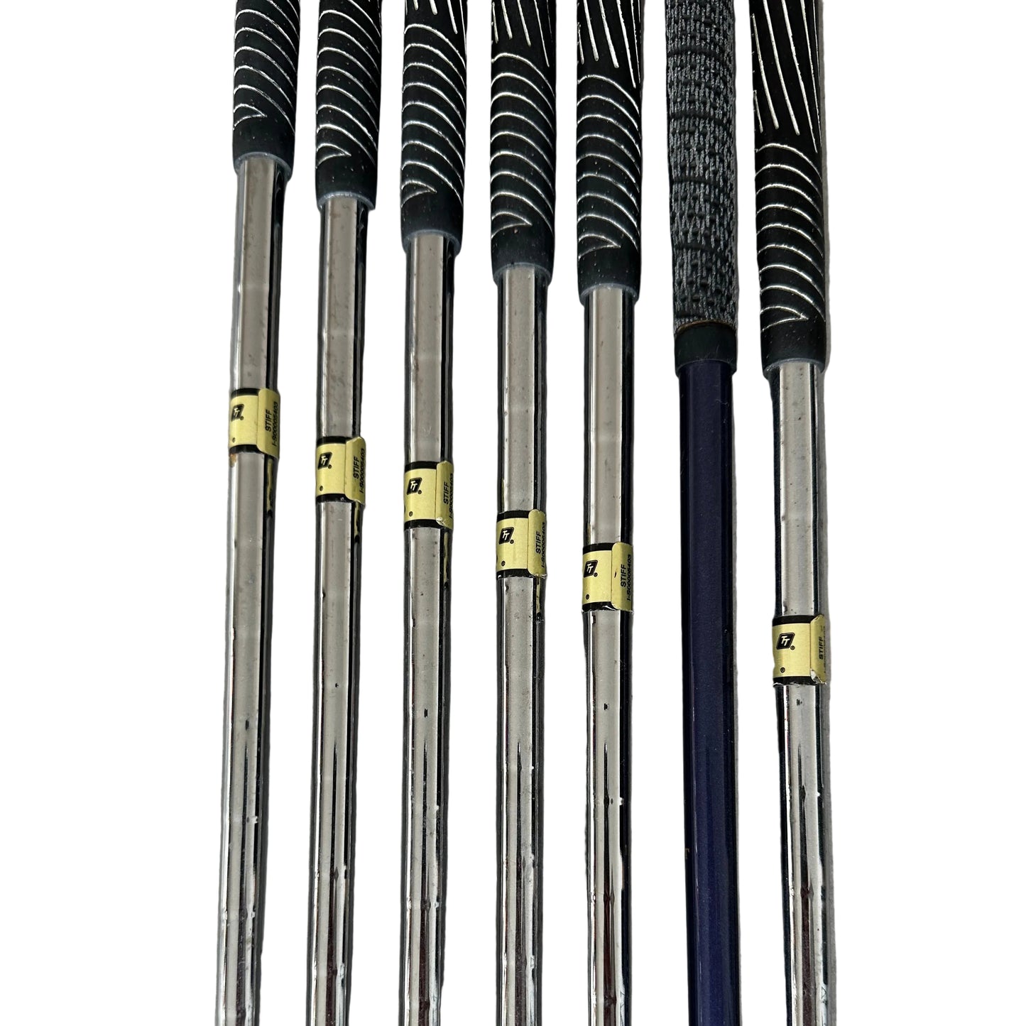 Executive XL Oversize Jernsæt 4-PW - 7 stk. Brugt (Blandet)