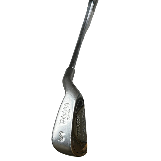 Tanaka Investor Toe-Heel Balanced Sand Wedge - Brugt