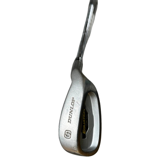Dunlop Equation Low C/G Sand Wedge - Brugt