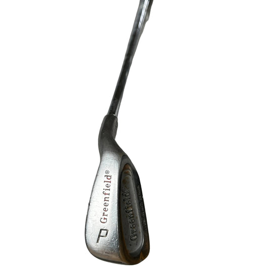 Greenfield Flow Weight Design Pitching Wedge - Brugt