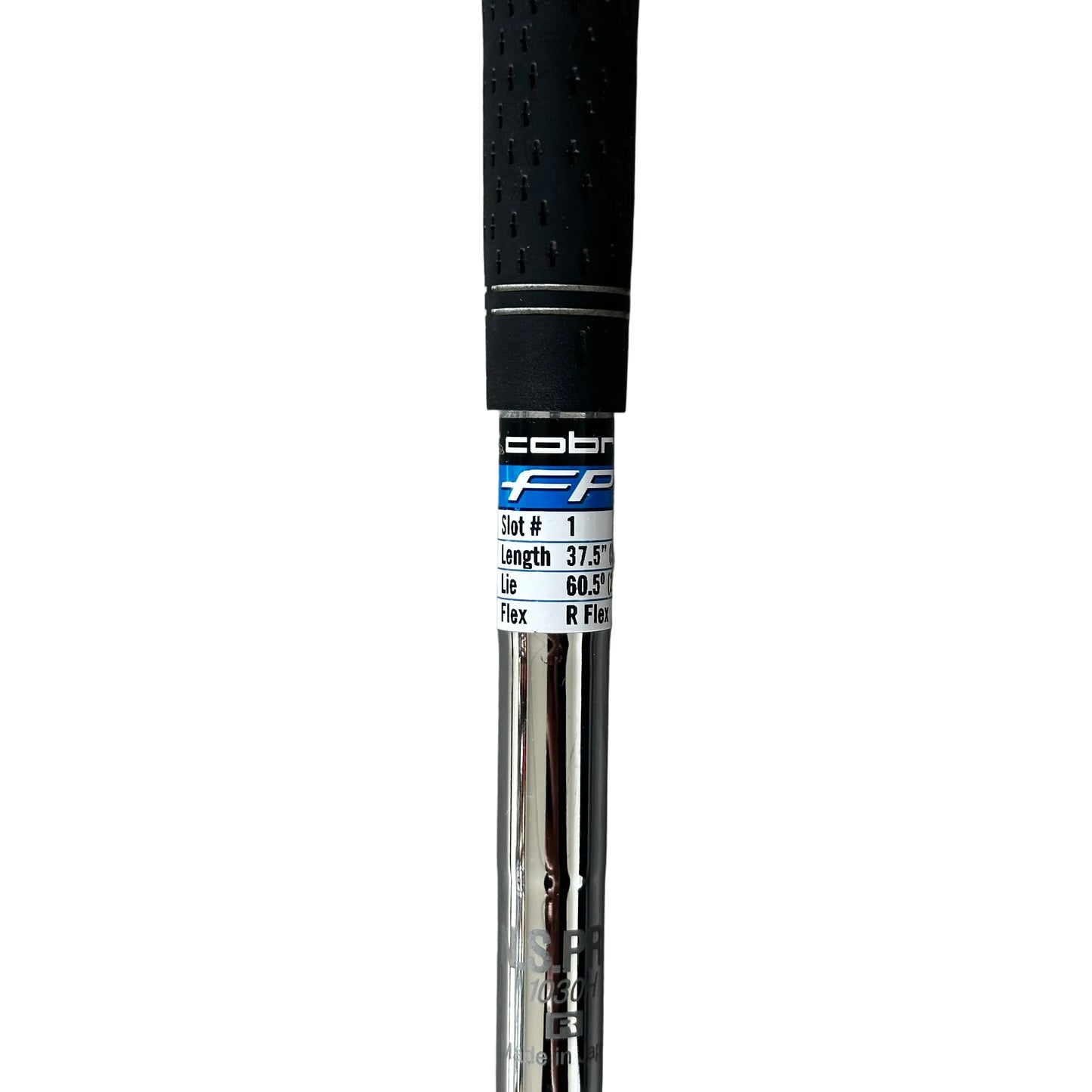 King Cobra FP 6-jern - Brugt