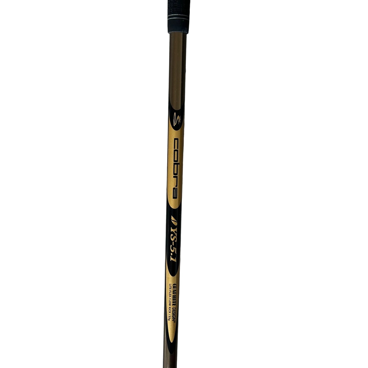 King Cobra 3100i/H 6-jern - Brugt