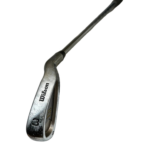 Wilson X-31 Solid Impact Design Oversize 3-jern - Brugt