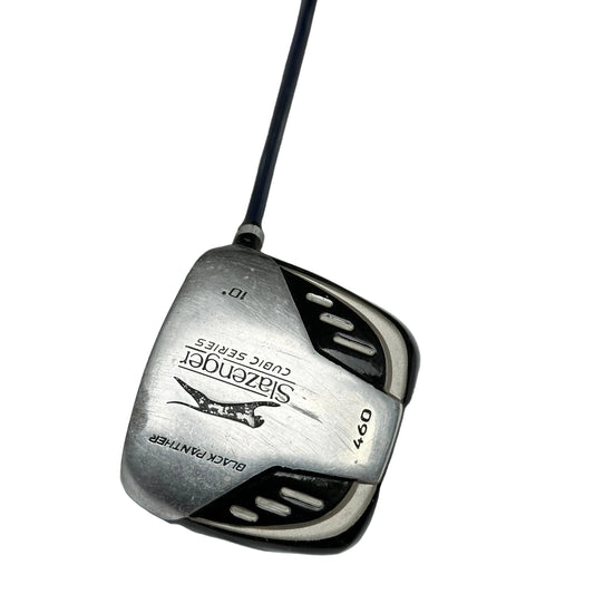 Slazenger Black Panther Cubic Series Driver - Brugt