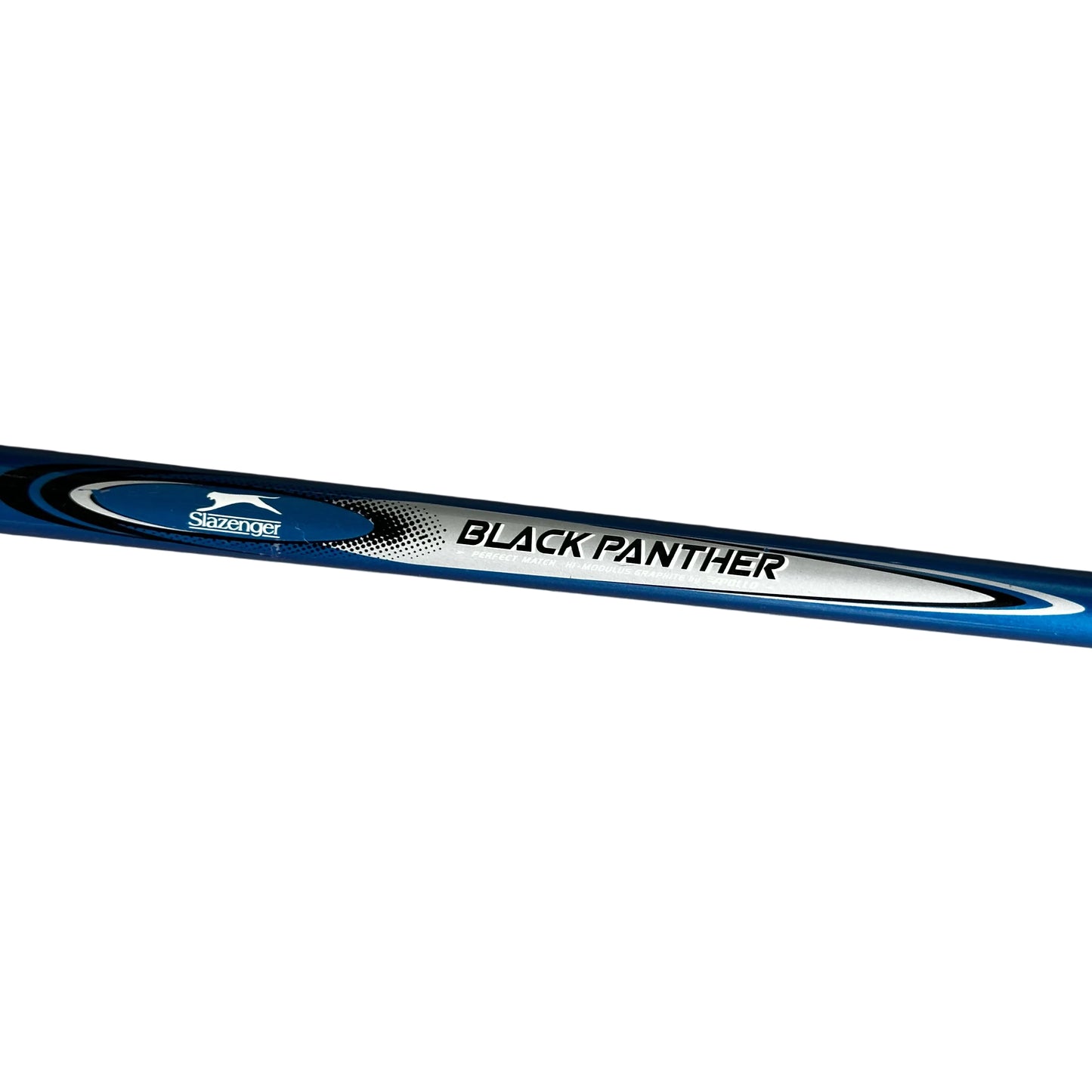 Slazenger Black Panther Cubic Series Driver - Brugt
