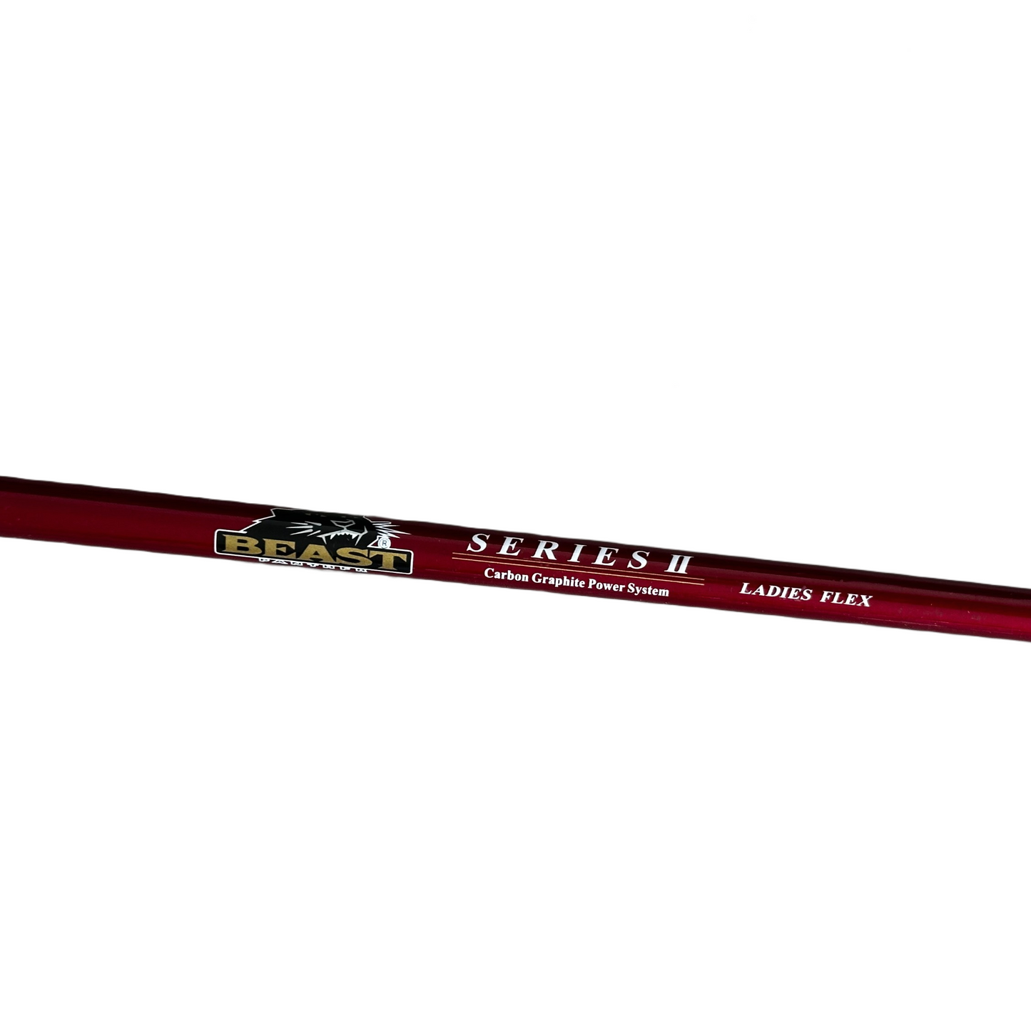 Beast Series II 21° Hybrid Dame - Brugt