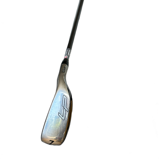 Wilson Staff Launch Pad 7-Jern Herre - Brugt