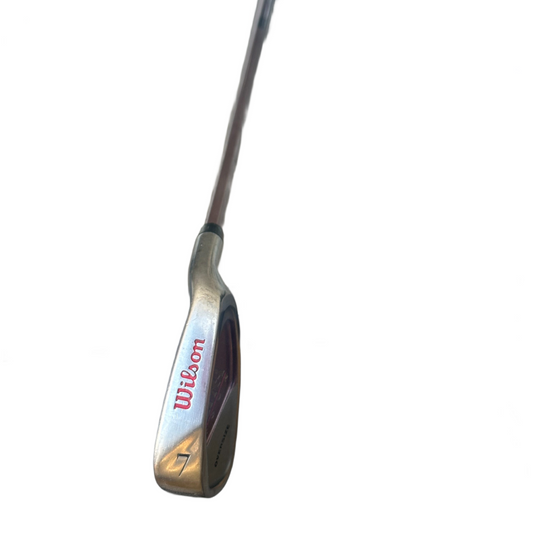 Wilson Ultra Tone Oversize 7-Jern Dame - Brugt