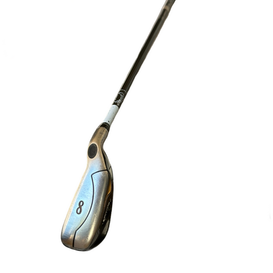 Callaway Fusion Wide Sole 8-Jern Dame - Brugt