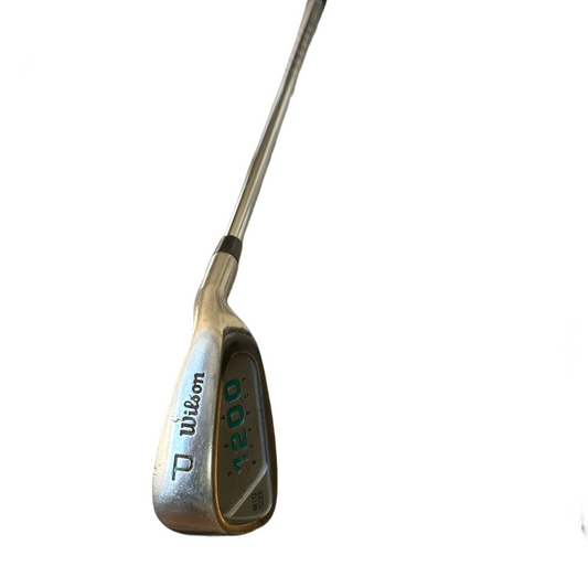 Wilson Gear Effect 1200 Mid Size Pitching Wedge Herre - Brugt