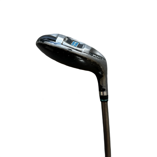 Wilson Staff Heavy Sole 4-Hybrid Dame - Brugt