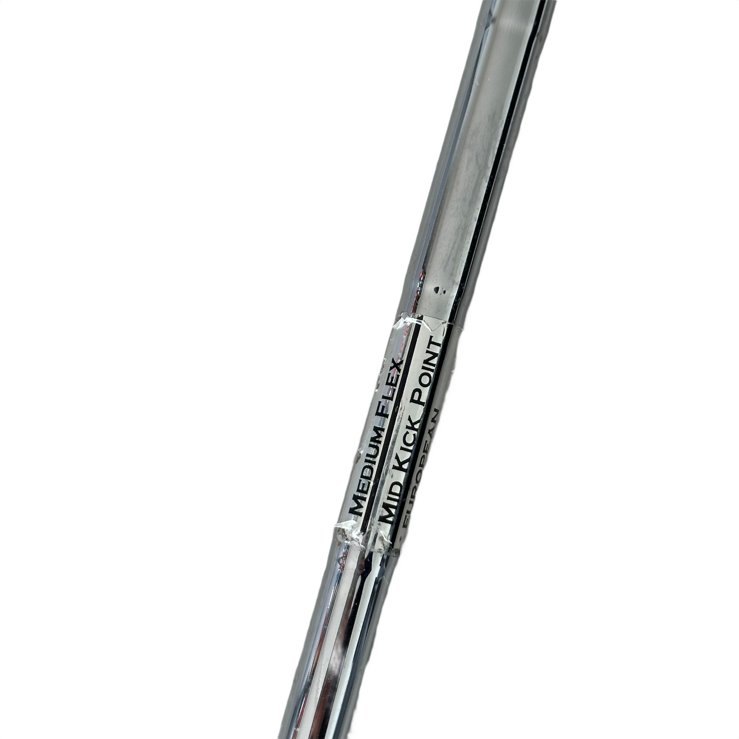 Pro Choice H·I·T 7-Jern - skaft label Medium Flex Mid Kick Point