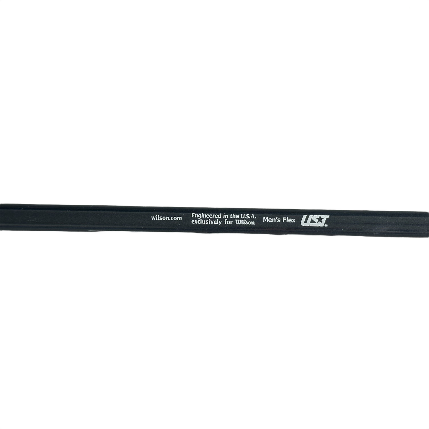 Wilson Reflex Plus 5 - hoved forfra med W-logo og TITANIUM tekst