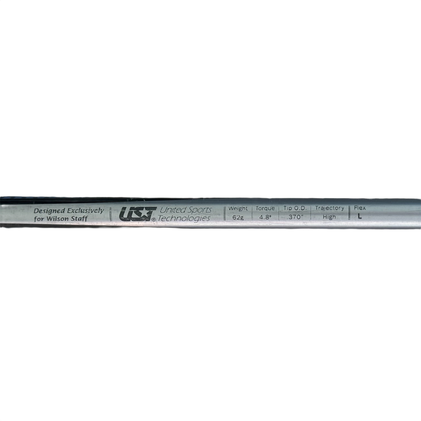 Wilson Staff Dh6 2-hybrid top - lakskader og slid