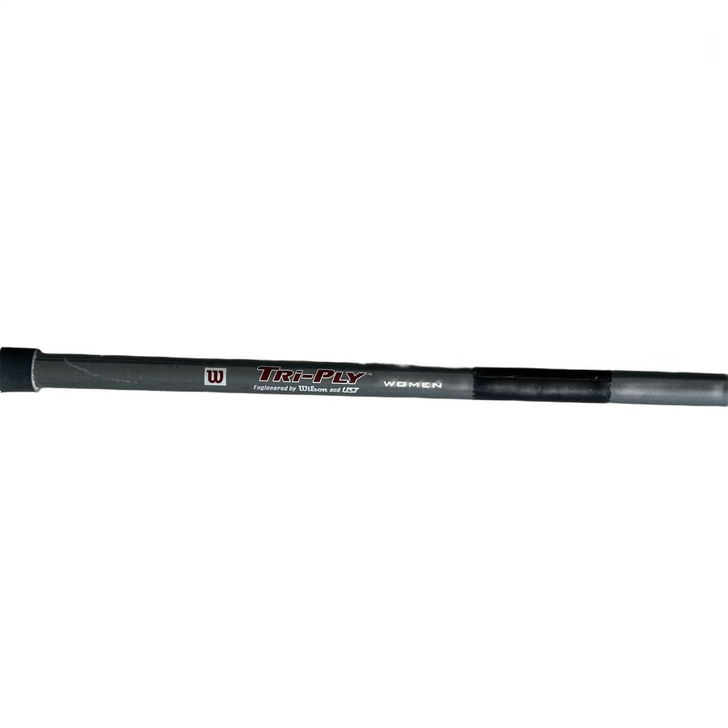 Wilson Deep Red SW Dame - Brugt