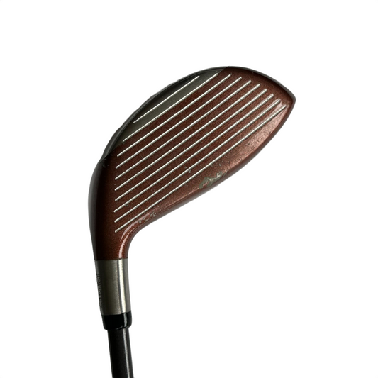 TaylorMade Titanium Bubble Driver 10,5° Herre - Brugt