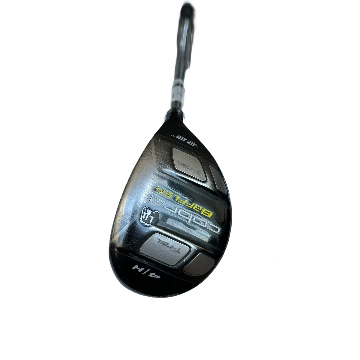 Cobra Baffler T-Rail 4-Hybrid 22° Herre - Brugt