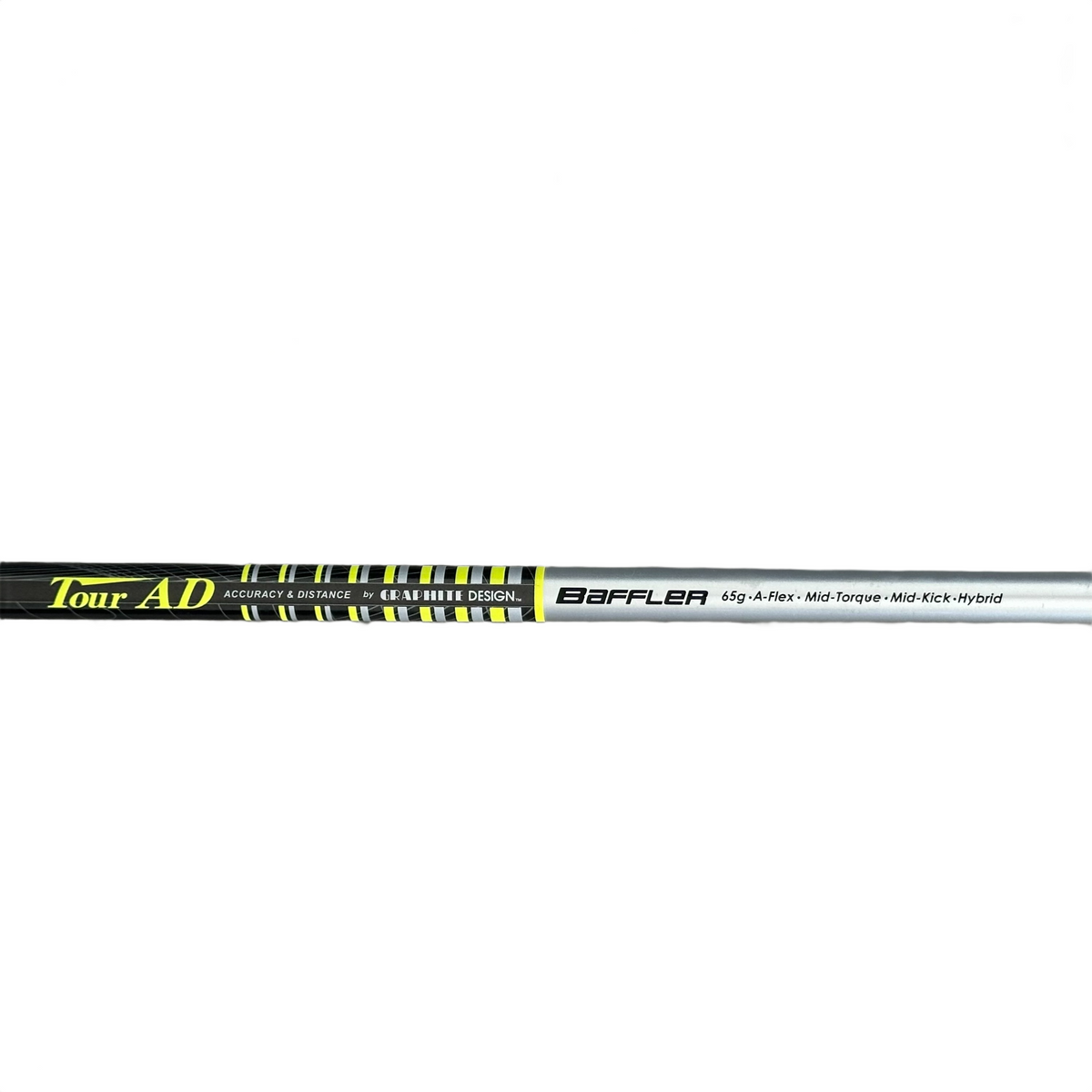 Cobra Baffler T-Rail 4-Hybrid 22° Herre - Brugt