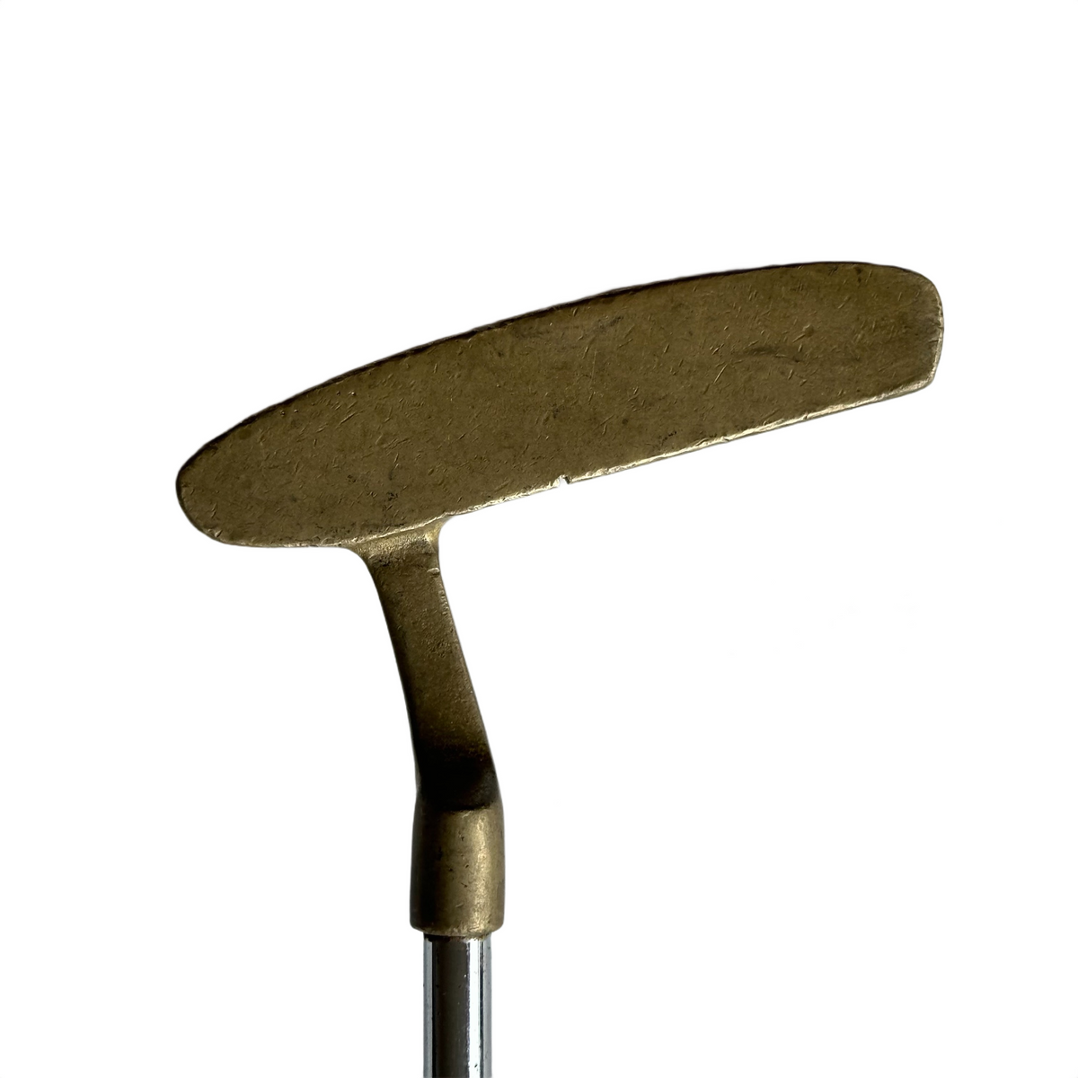Guldfarvet Blade Putter 35,5" Herre - Brugt