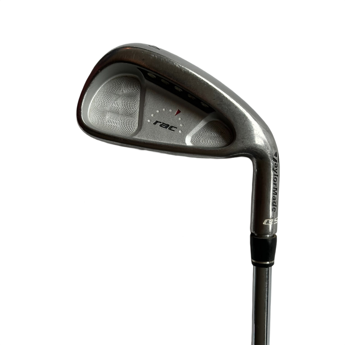 TaylorMade rac OS 4-Jern Herre - Brugt