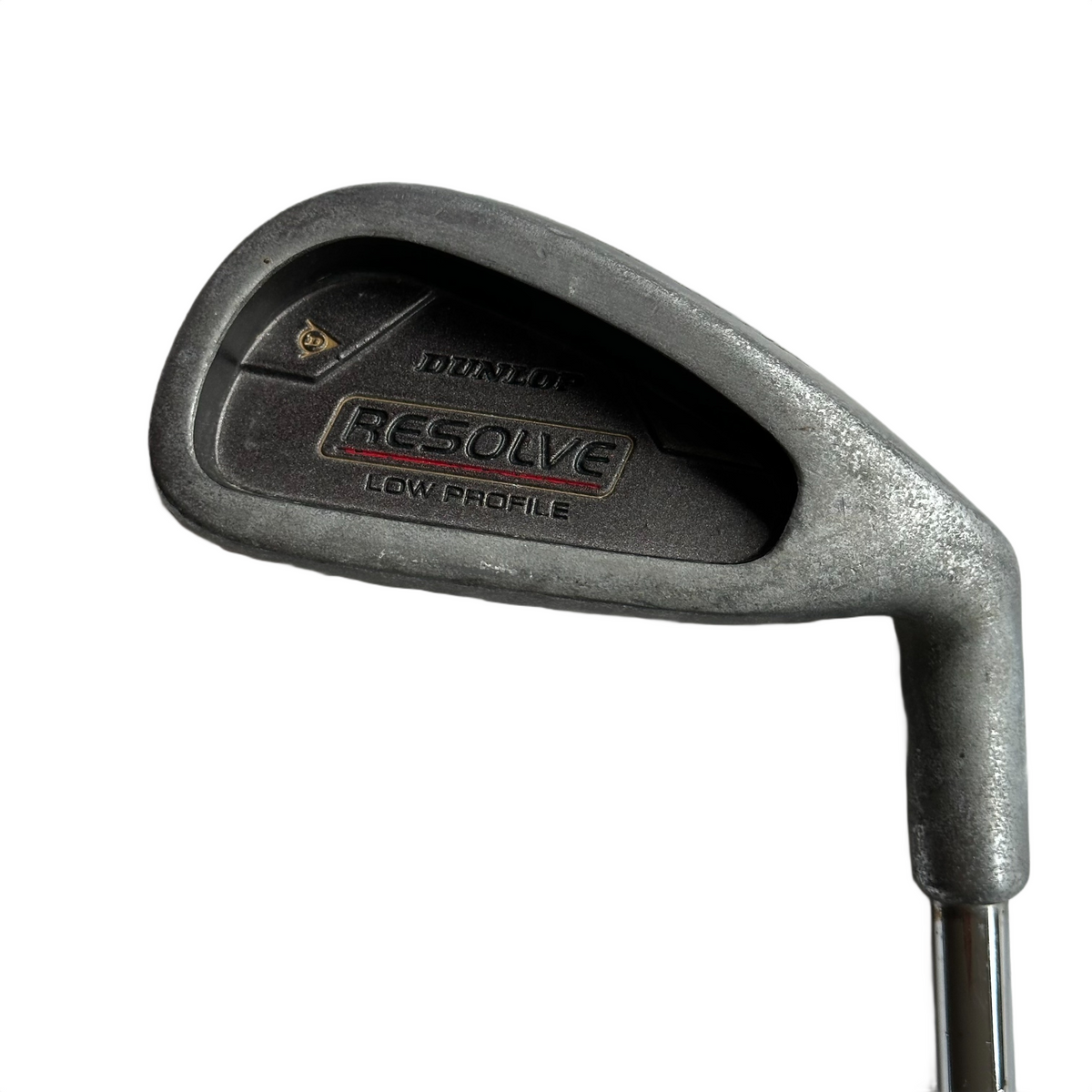 Dunlop Resolve Low Profile 7-Jern Herre - Slidt