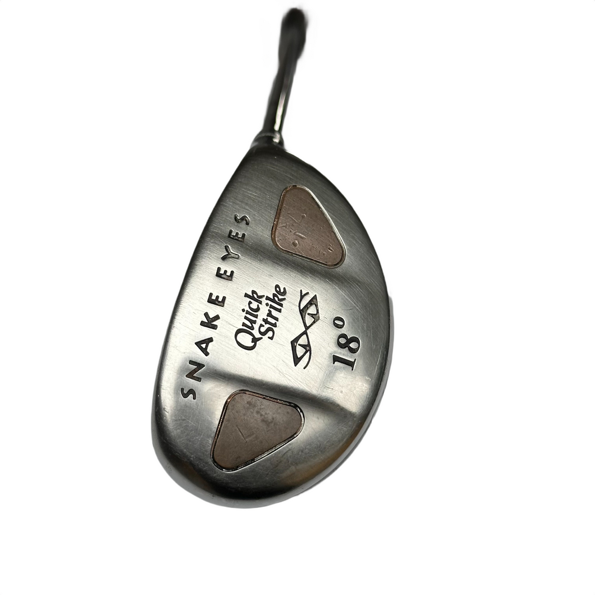 Snake Eyes Quick Strike Tour Hybrid 18° Herre - Brugt