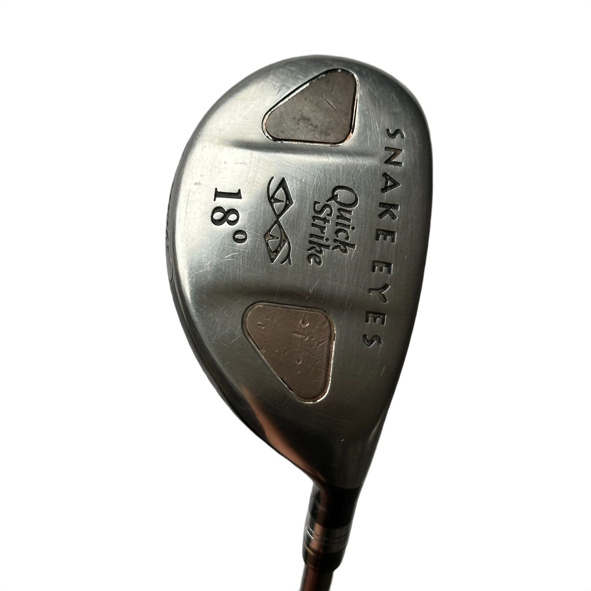 Snake Eyes Quick Strike Tour Hybrid 18° Herre - Brugt