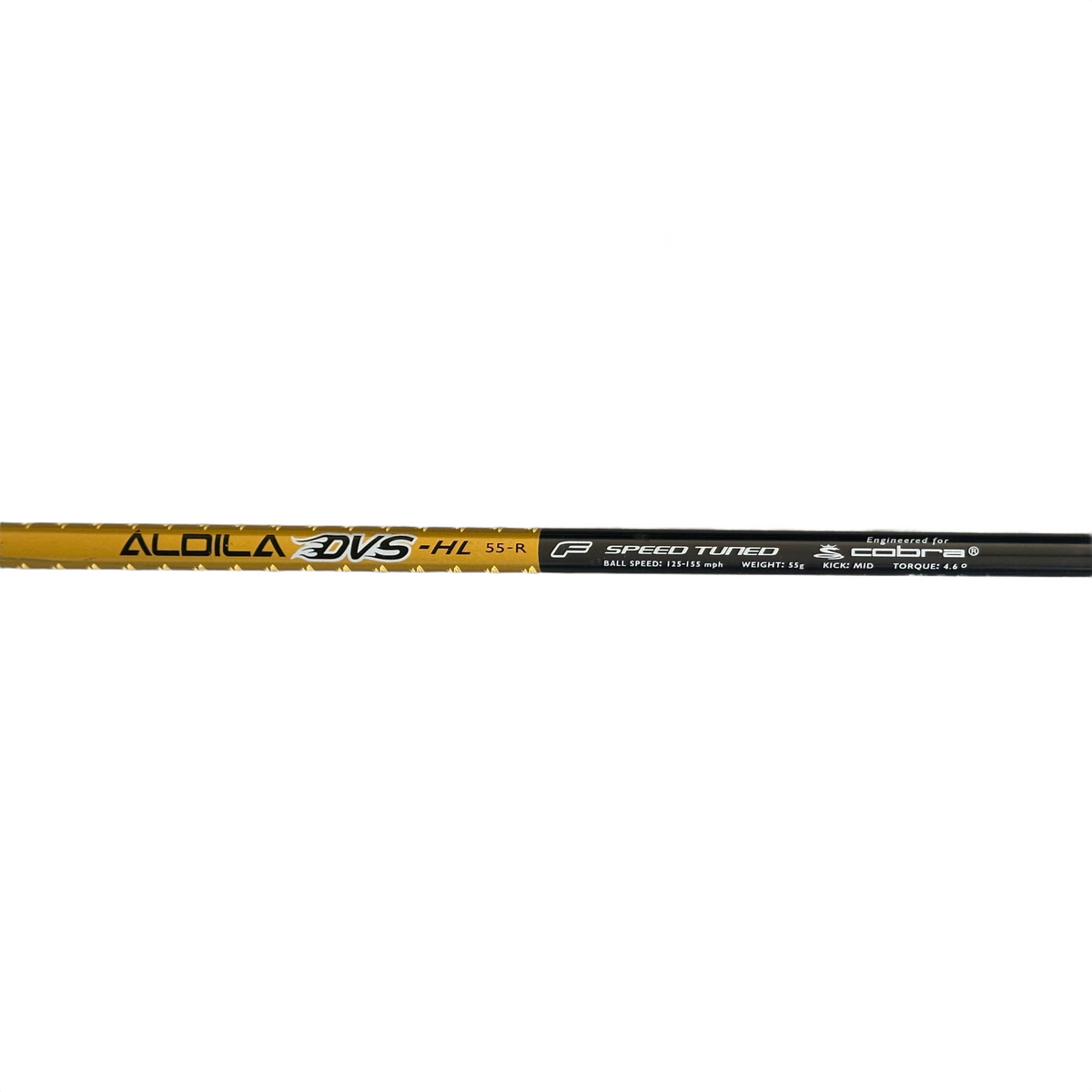 King Cobra S9-1 Speed Tuned Driver 10,5° Herre - God