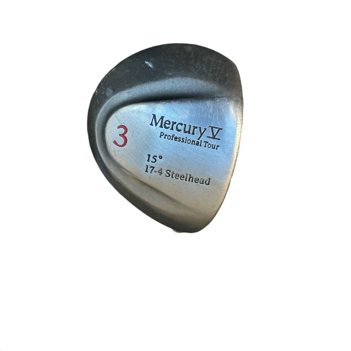 Mercury V Professional Tour 3-Wood 15° Herre - Brugt