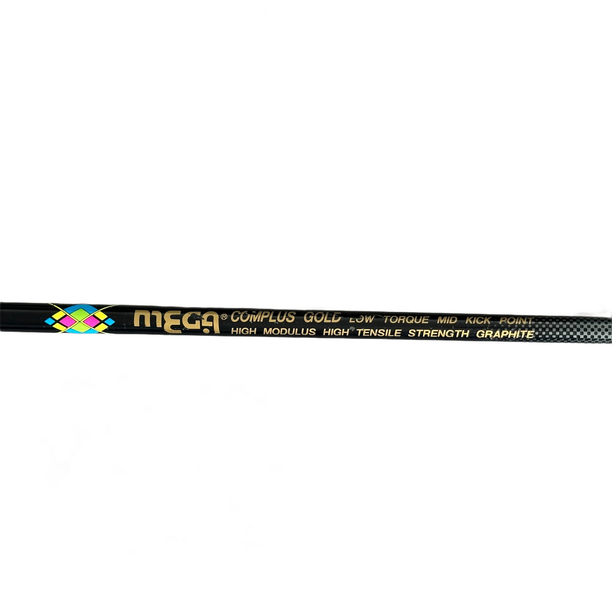 Mega Equilibra Pro Staff 3-Wood 15° Herre - Brugt