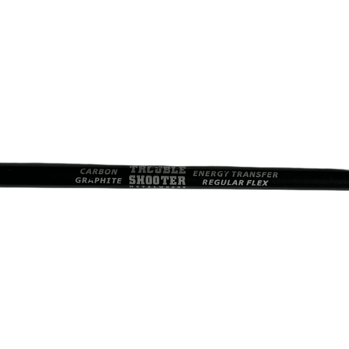 Venstrehånds Trouble Shooter Metalwoods 3-Wood 15° Herre - Brugt