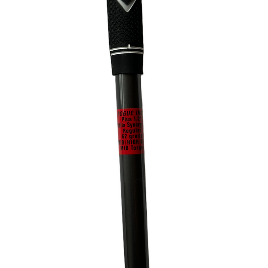 Aldila Synergy 60IR Jernskaft 36,5" R - God