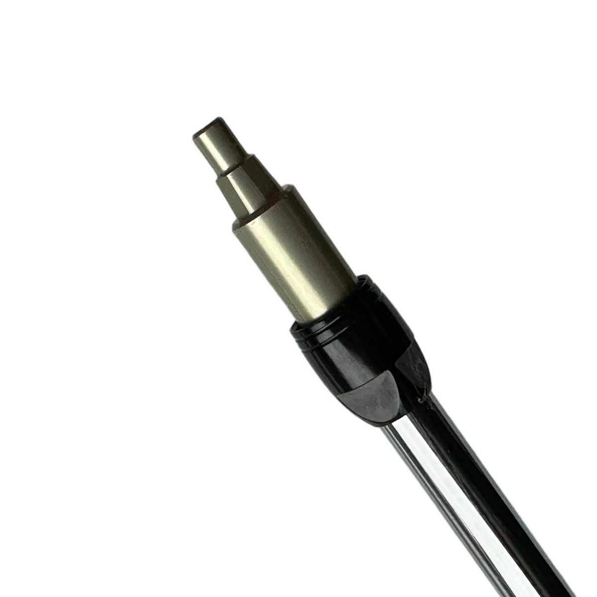 True Temper Dynamic Gold Pro R300 Stålskaft 35" R m. adapter - God