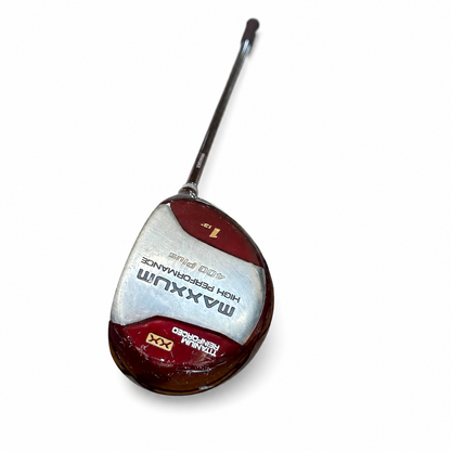 Maxxum High Performance 400 Plus Driver 1-Wood Dame - Brugt