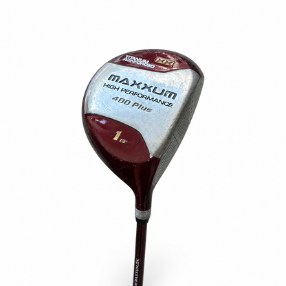 Maxxum High Performance 400 Plus Driver 1-Wood Dame - Brugt