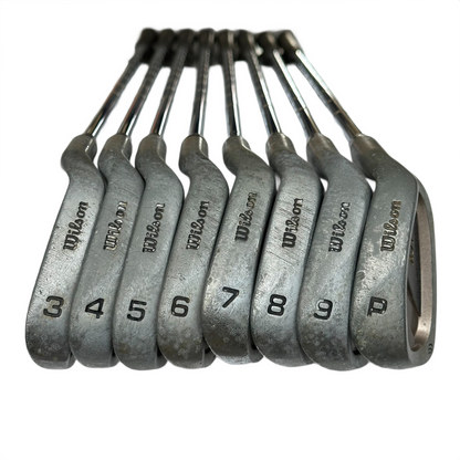 Wilson X31 Oversize Jernsæt 3-PW Herre - Slidt