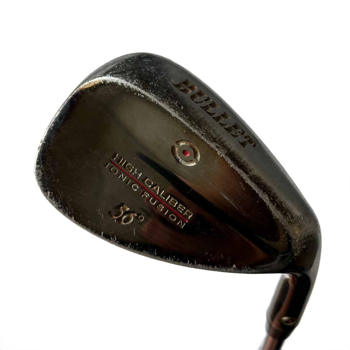 Bullet High Caliber Sand Wedge 56° Herre - Brugt