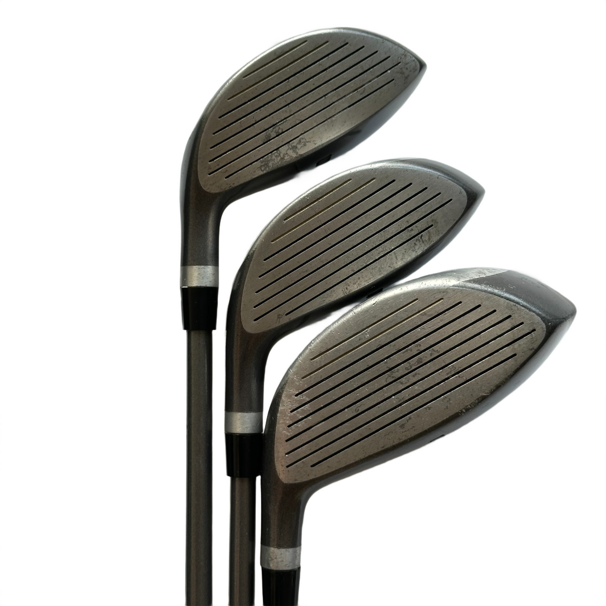 Wilson X31 Køllesæt Driver, 3-Wood & 5-Wood Herre - Brugt