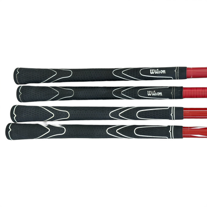 Wilson ProStaff Køllesæt Driver, Wood & 2 Hybrider Herre - Brugt