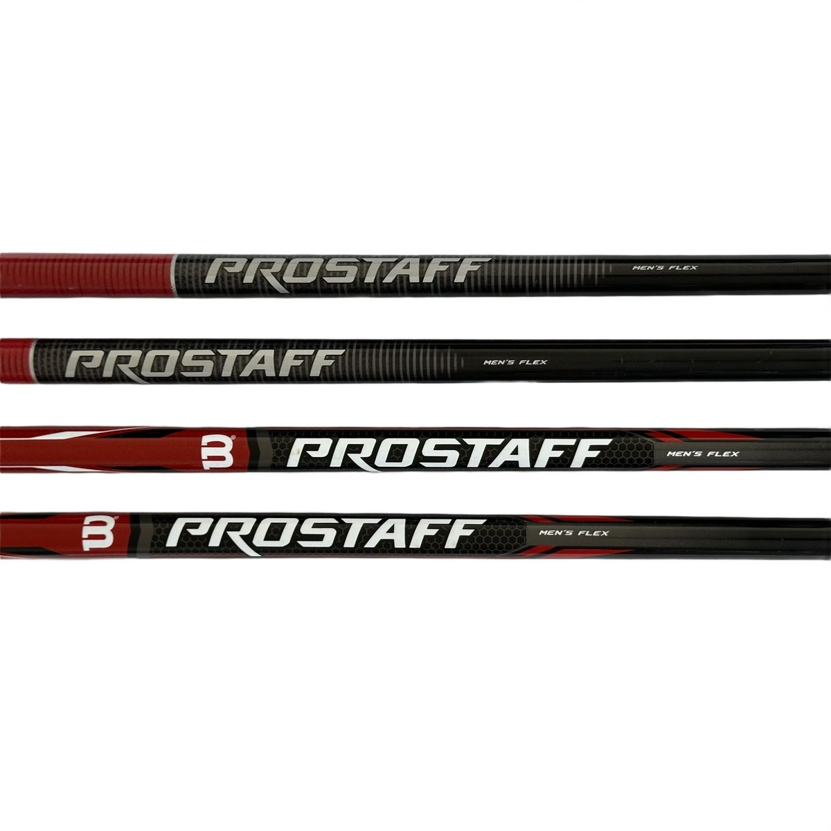 Wilson ProStaff Køllesæt Driver, Wood & 2 Hybrider Herre - Brugt