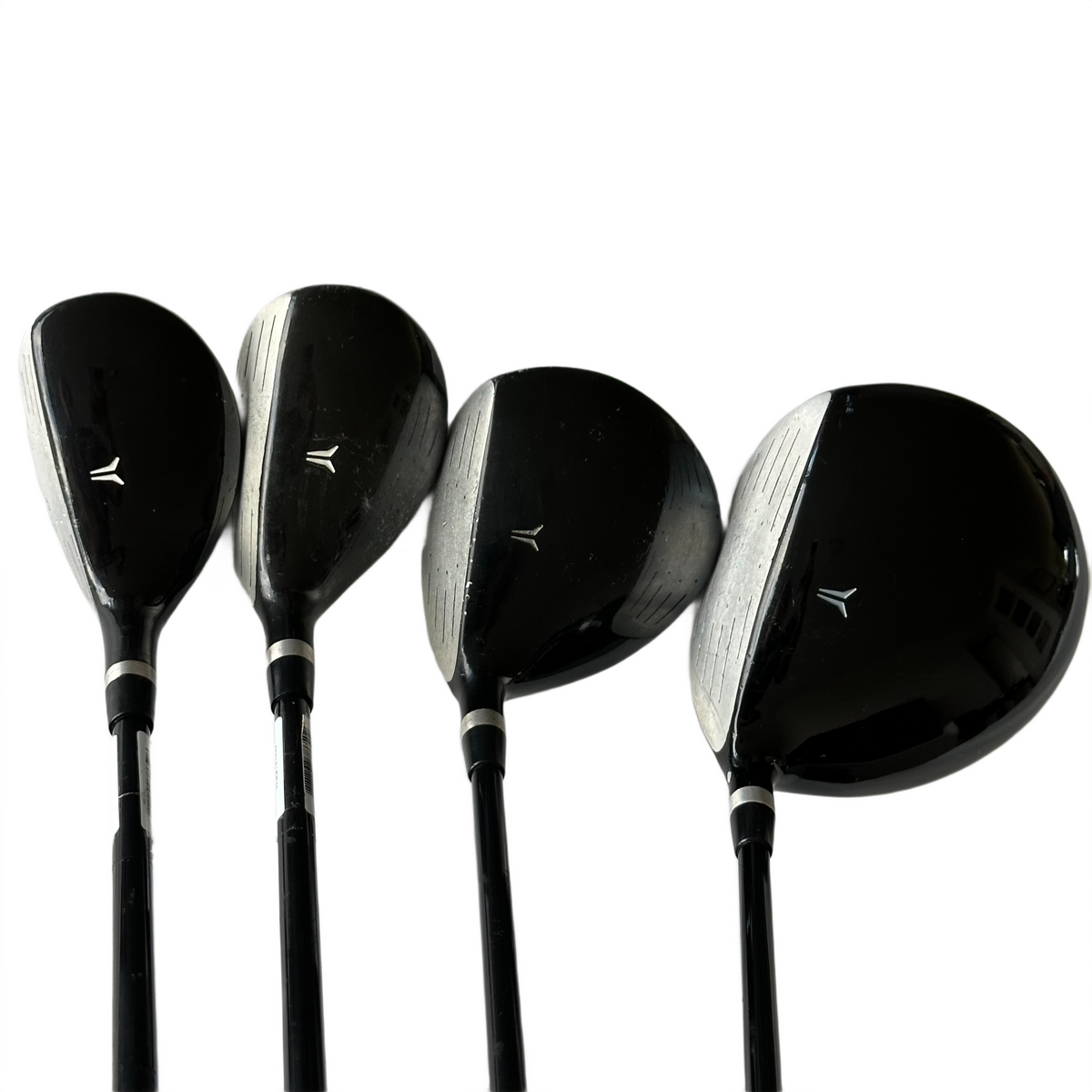 Wilson ProStaff Køllesæt Driver, Wood & 2 Hybrider Herre - Brugt