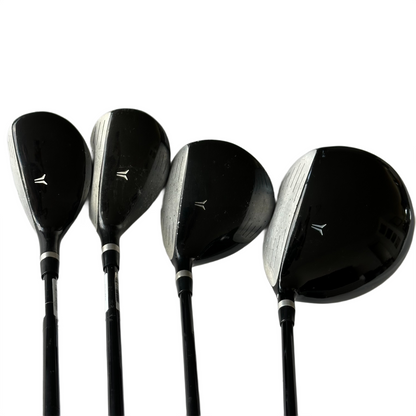 Wilson ProStaff Køllesæt Driver, Wood & 2 Hybrider Herre - Brugt