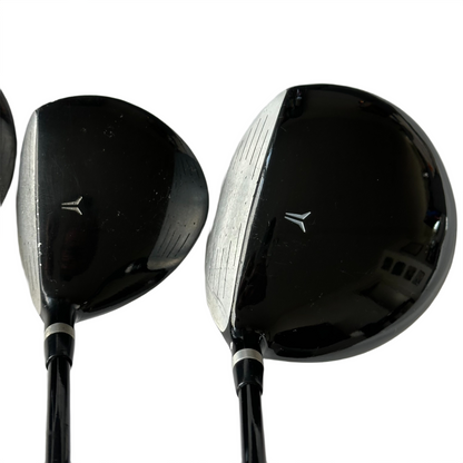 Wilson ProStaff Køllesæt Driver, Wood & 2 Hybrider Herre - Brugt