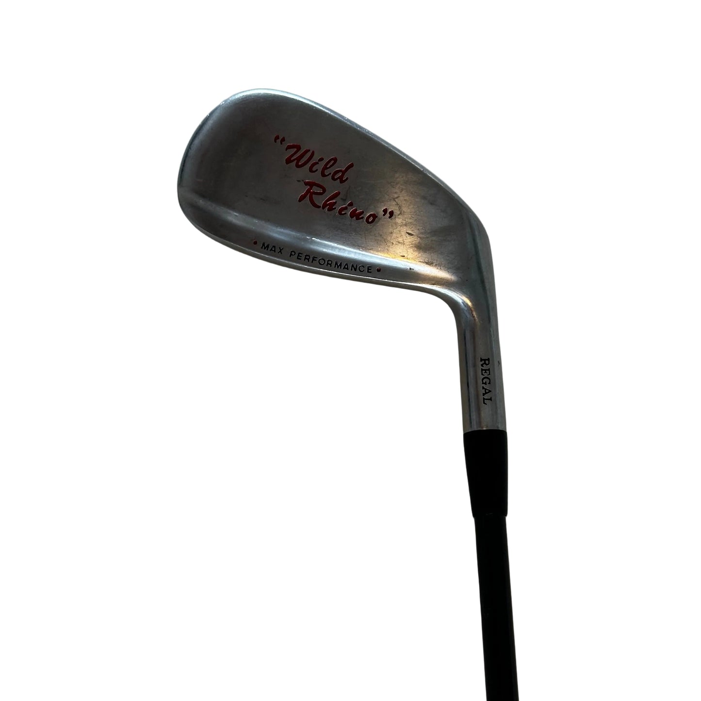 Regal "Wild Rhino" Driving Iron DI 14.5° - Brugt