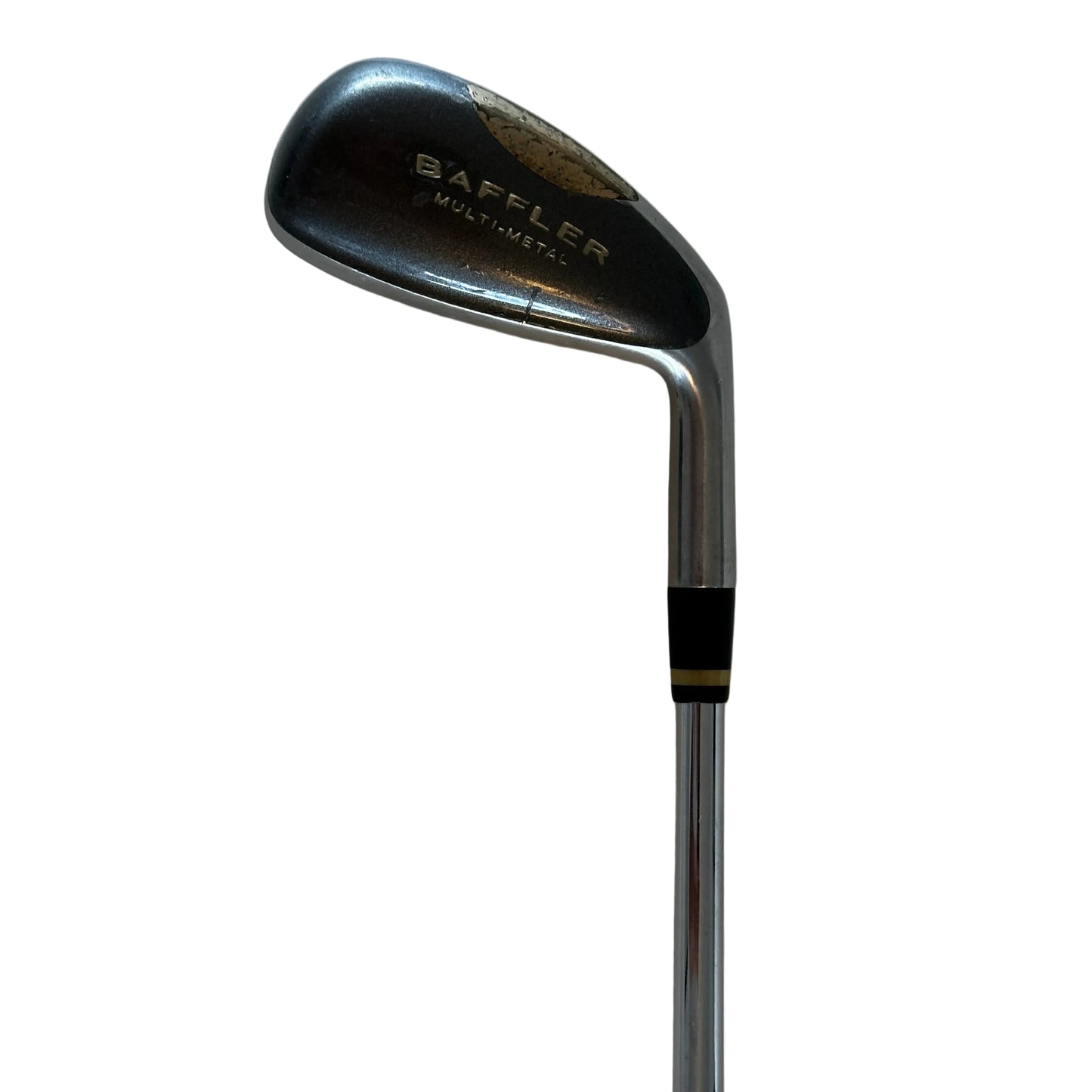Cobra Baffler Multi-Metal Driving Iron - Brugt