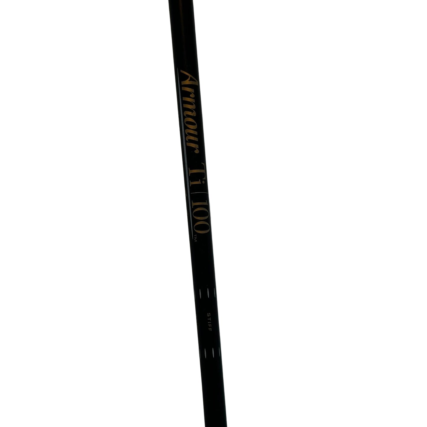 Tommy Armour Ti 100 Pure Titanium 2-jern - Brugt