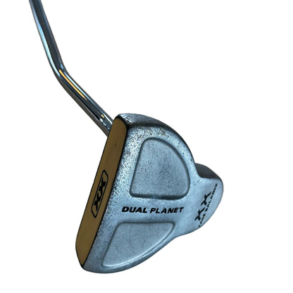 Sniper Golf XX Dual Planet Mallet Putter - Brugt