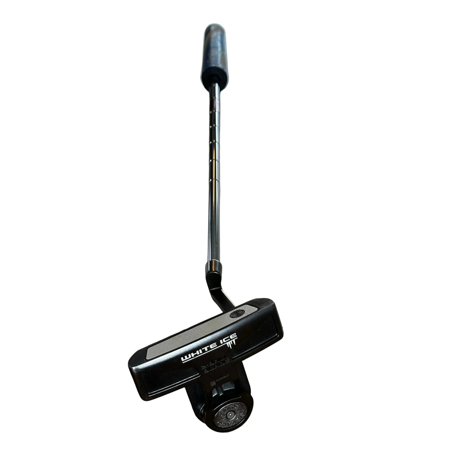 Odyssey White Ice 2-Ball Mallet Putter - Brugt
