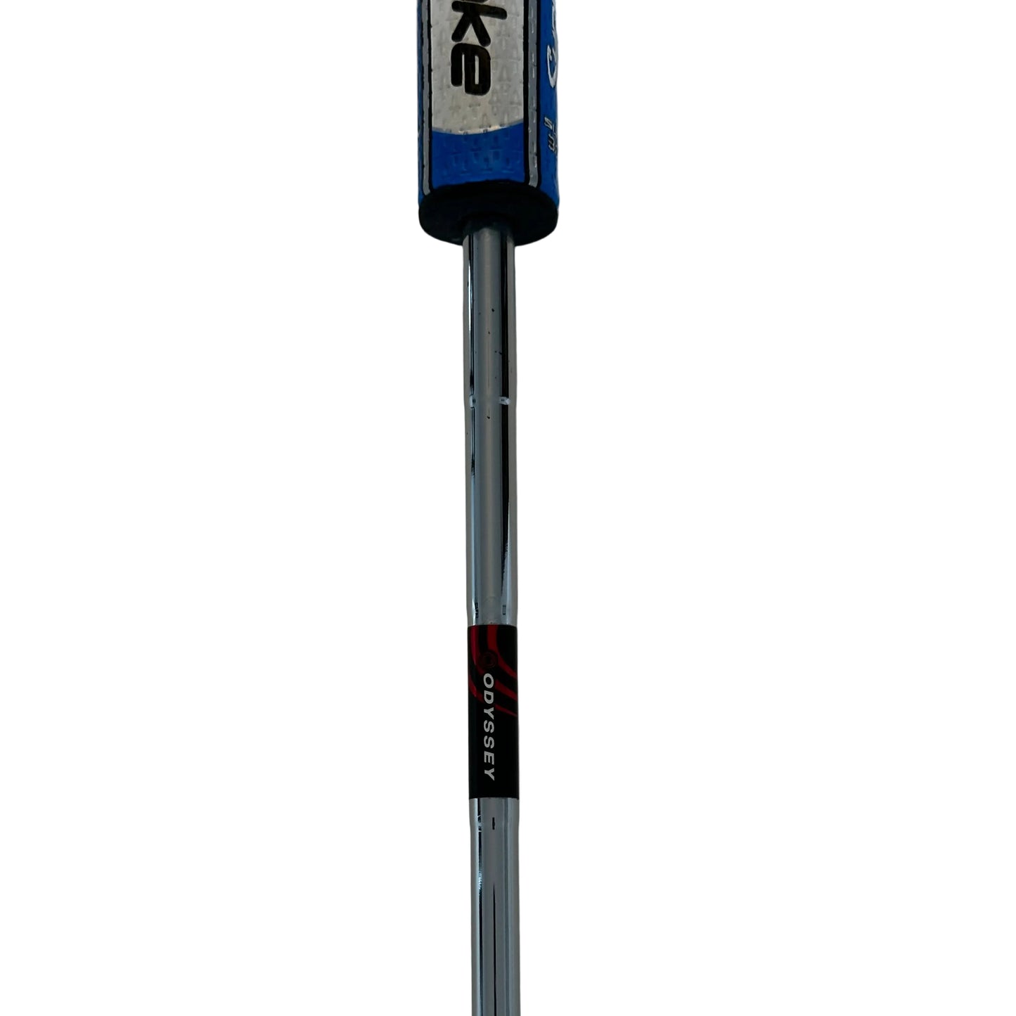 Odyssey White Ice 2-Ball Mallet Putter - Brugt